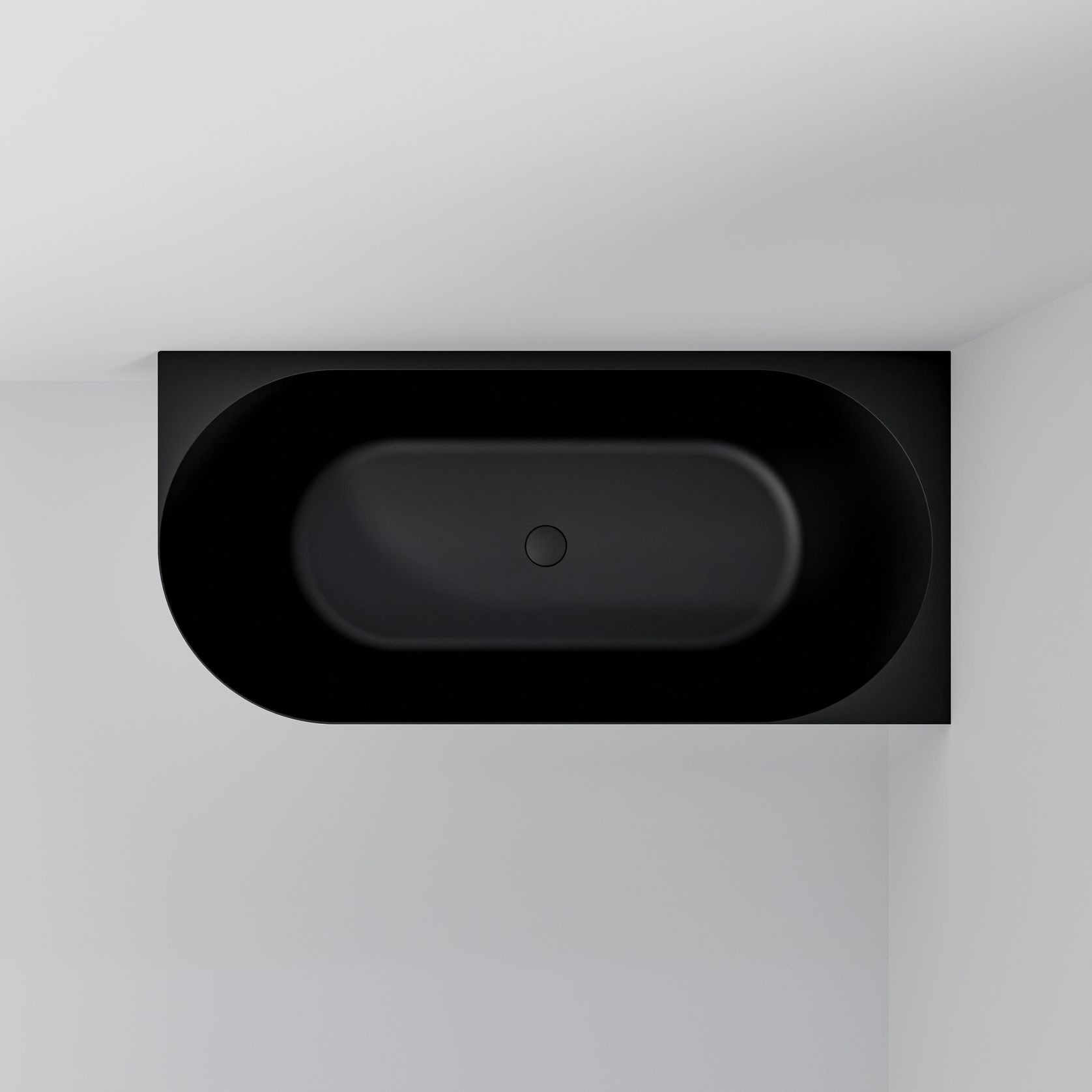Endura Acrylic Arc 1500 Corner Bath Range gallery detail image