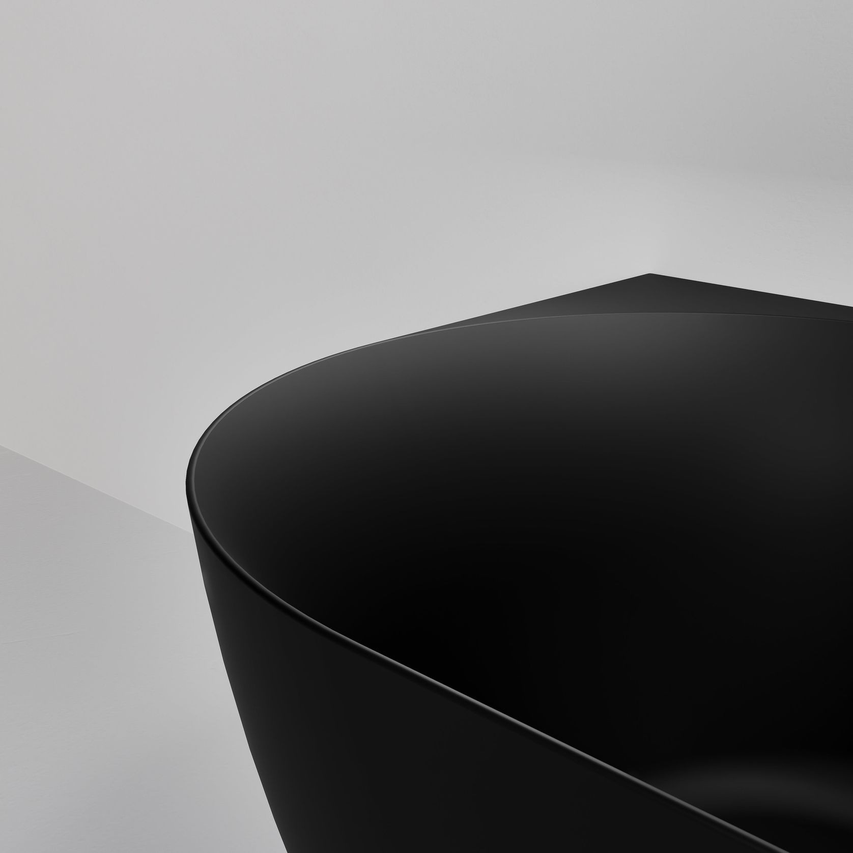Endura Acrylic Arc 1700 Corner Bath Range gallery detail image