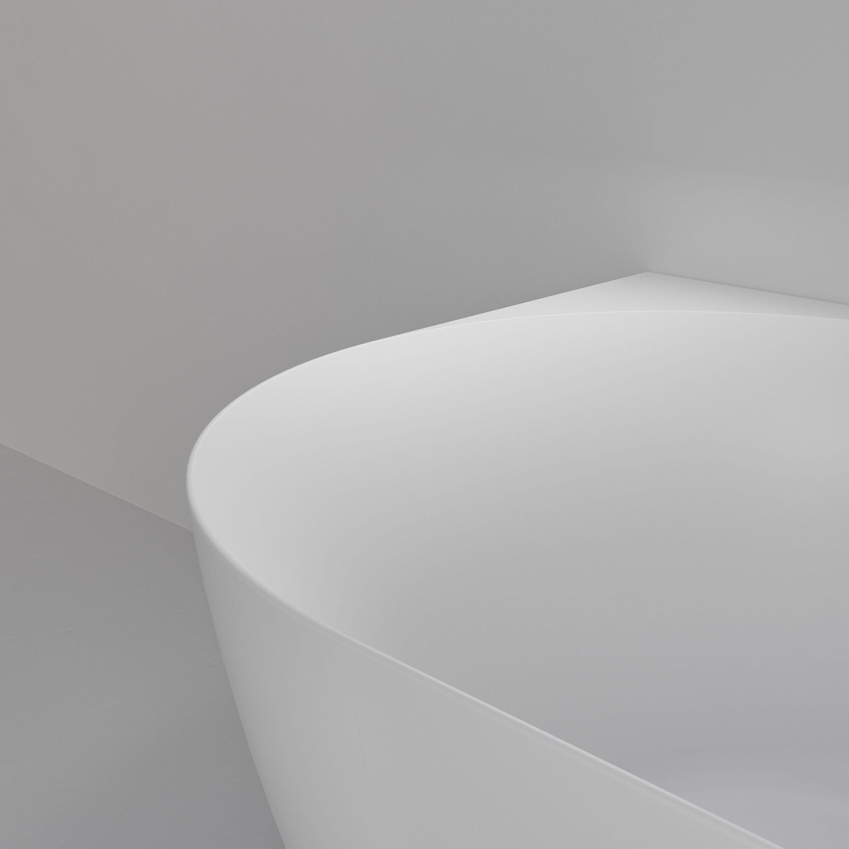 Endura Acrylic Arc 1700 Corner Bath Range gallery detail image