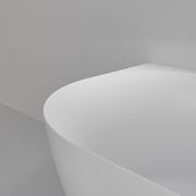 Endura Acrylic Arc 1700 Corner Bath Range gallery detail image