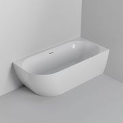 Endura Acrylic Arc 1500 Corner Bath Range gallery detail image