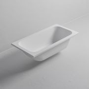 Endura Acrylic Lineare 1500 Drop In Bath gallery detail image