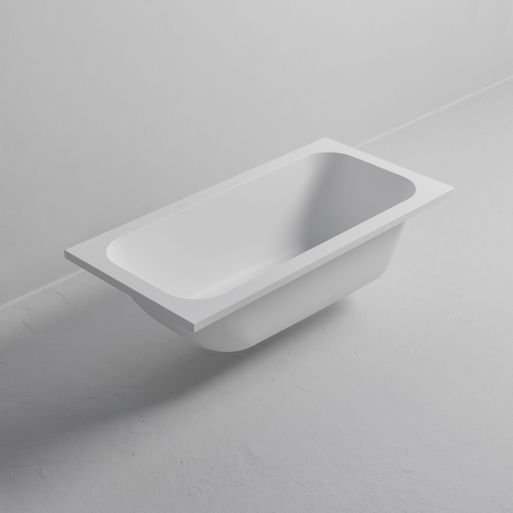 Endura Acrylic Lineare 1700 Drop In Bath gallery detail image