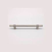 Brushed Nickel Fluted Pull - Cassandra gallery detail image