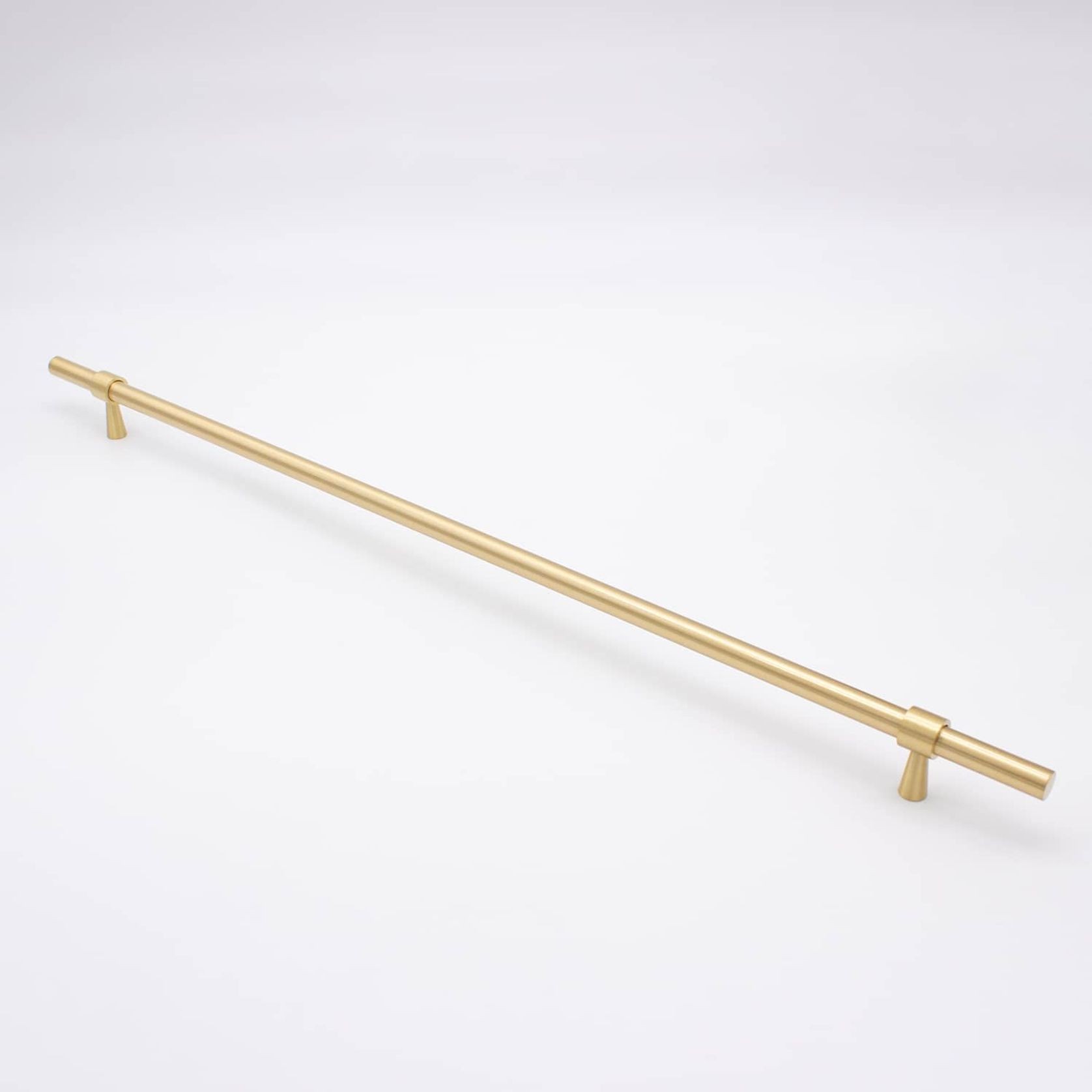 Brushed Brass Timeless Pull - Phoebe gallery detail image