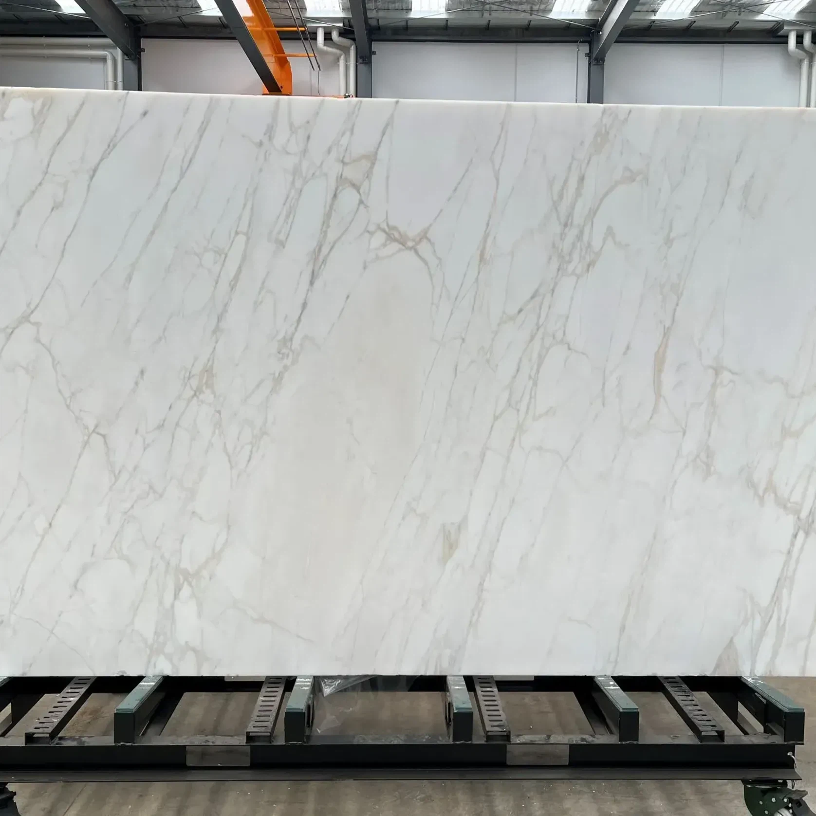 Calacatta Ango Marble Benchtop gallery detail image