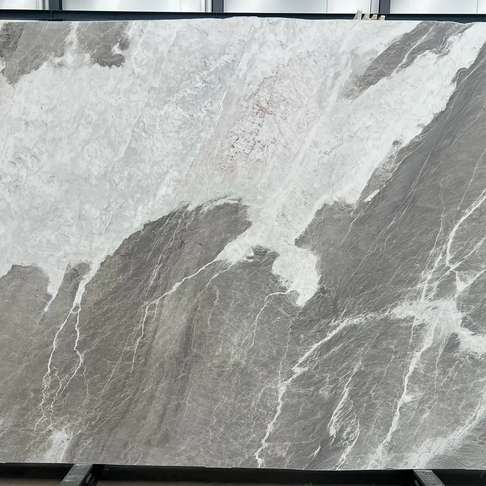Caleum Marble Benchtop gallery detail image