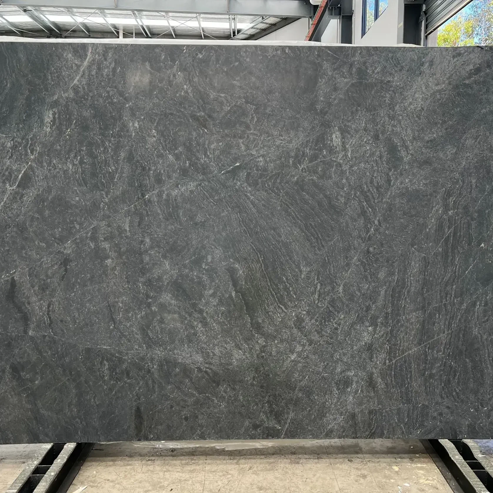 Cambrian Grey Marble Benchtop gallery detail image