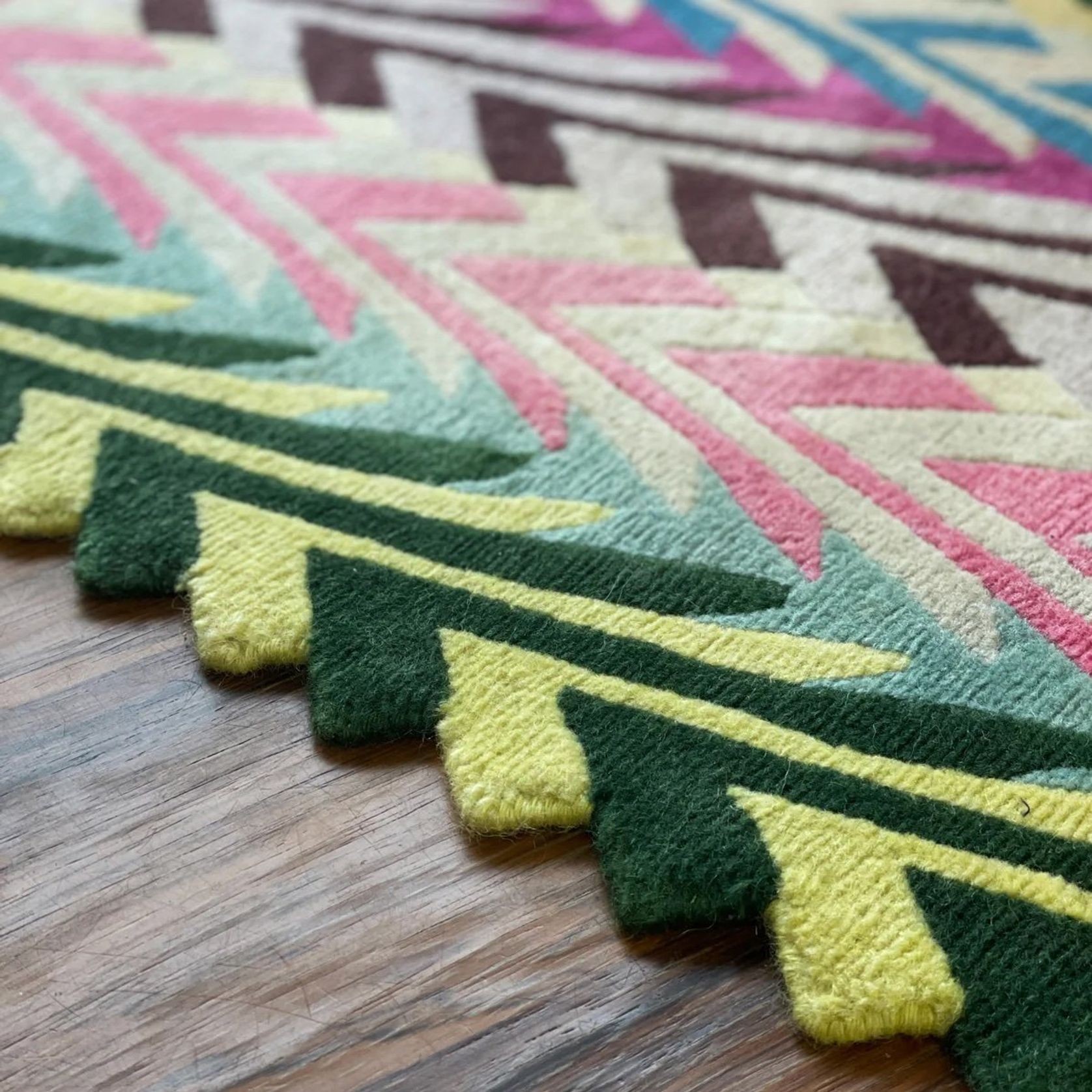 CanCan Rug gallery detail image