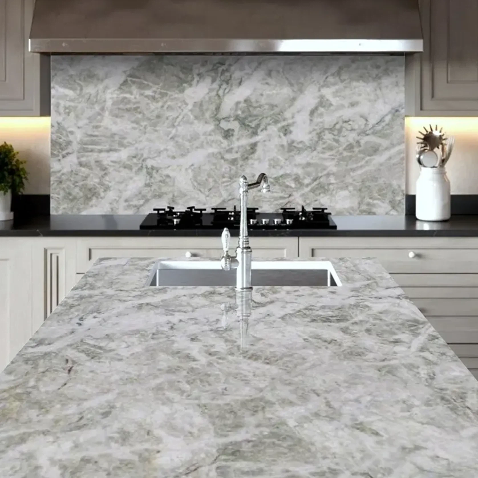 Cartier Quartzite Benchtop gallery detail image