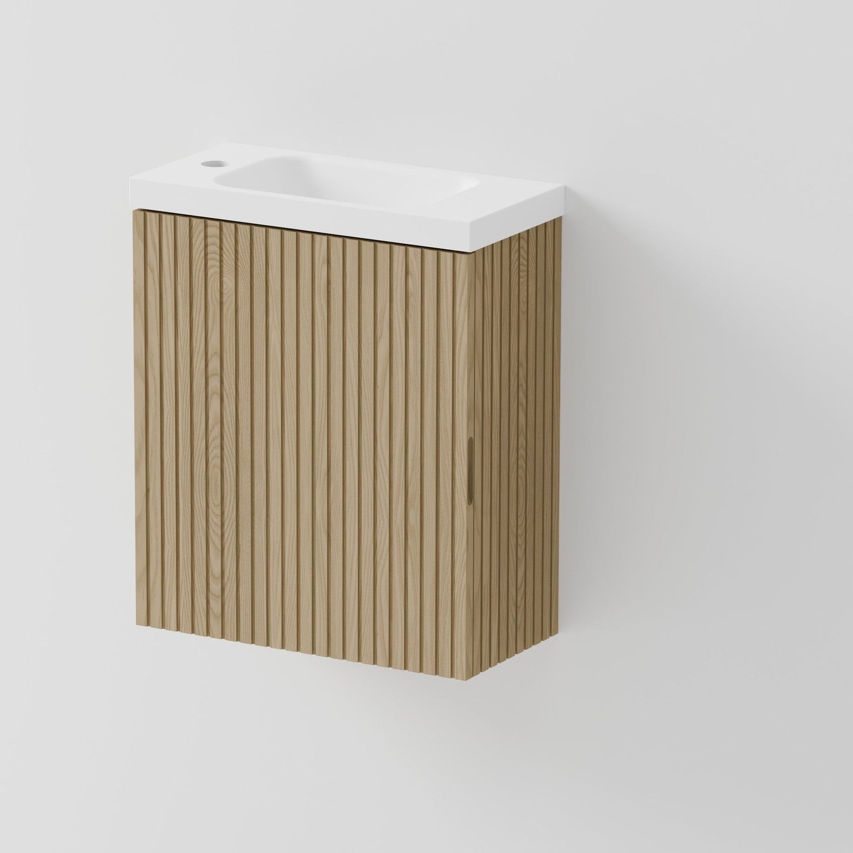 Aria 450 WC Wall Hung Vanity gallery detail image