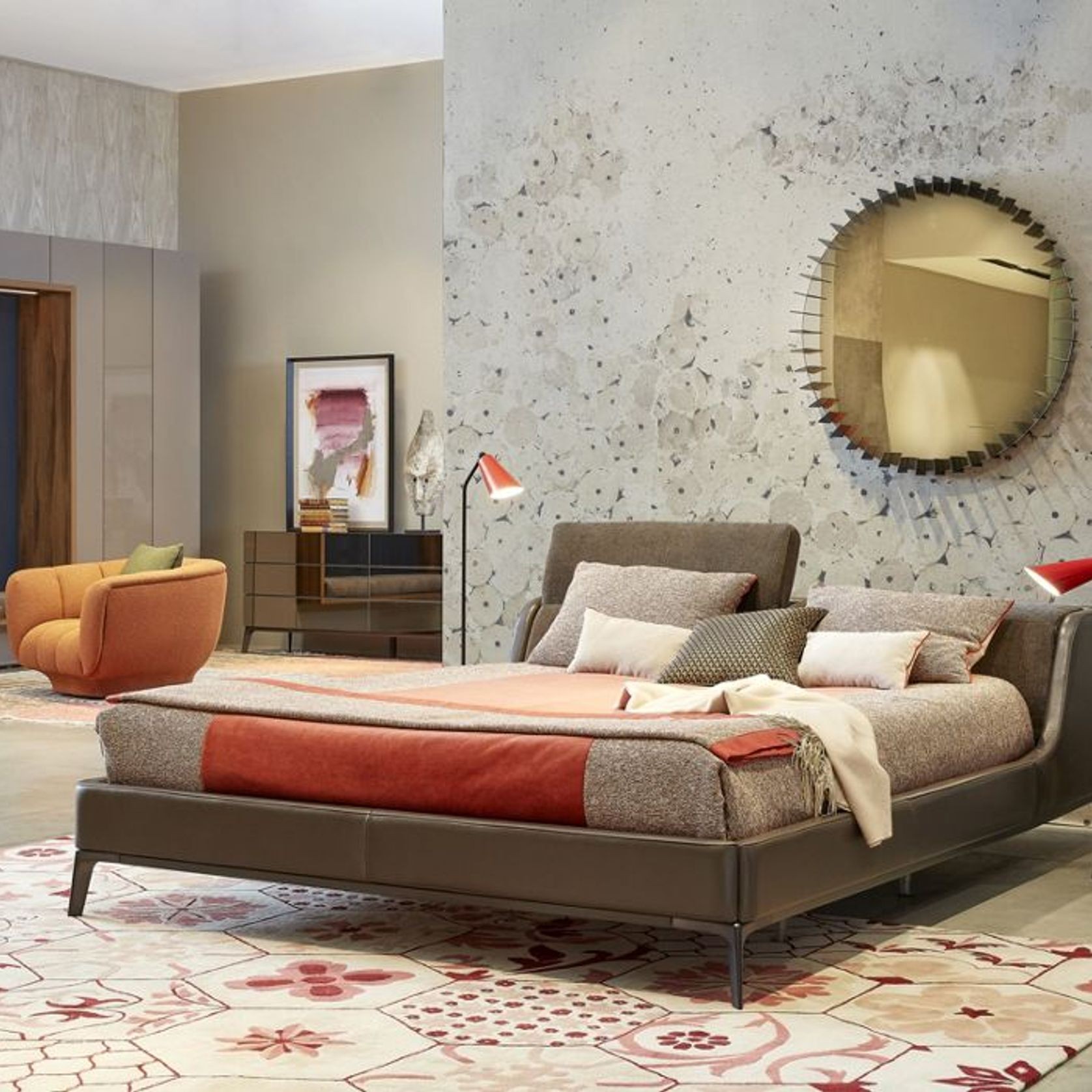 Cassiopee Bed gallery detail image