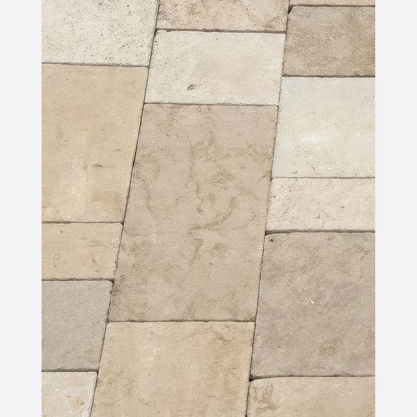 Castle Beige Limestone Tiles gallery detail image
