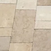 Castle Beige Limestone Tiles gallery detail image