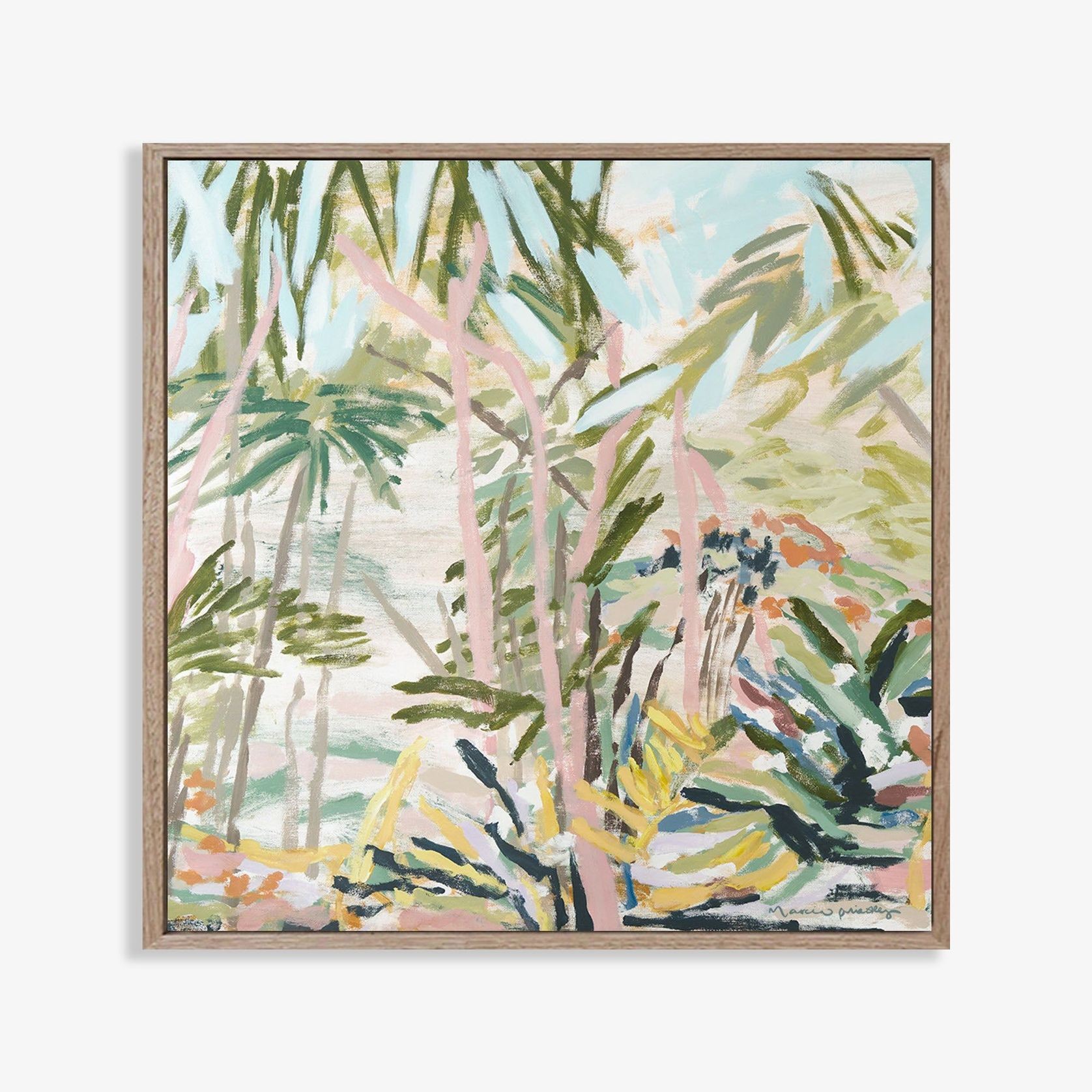 Catamaran County Pt 1 - Limited Edition Print gallery detail image