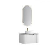 Aulic Petra Wall Hung Vanities gallery detail image