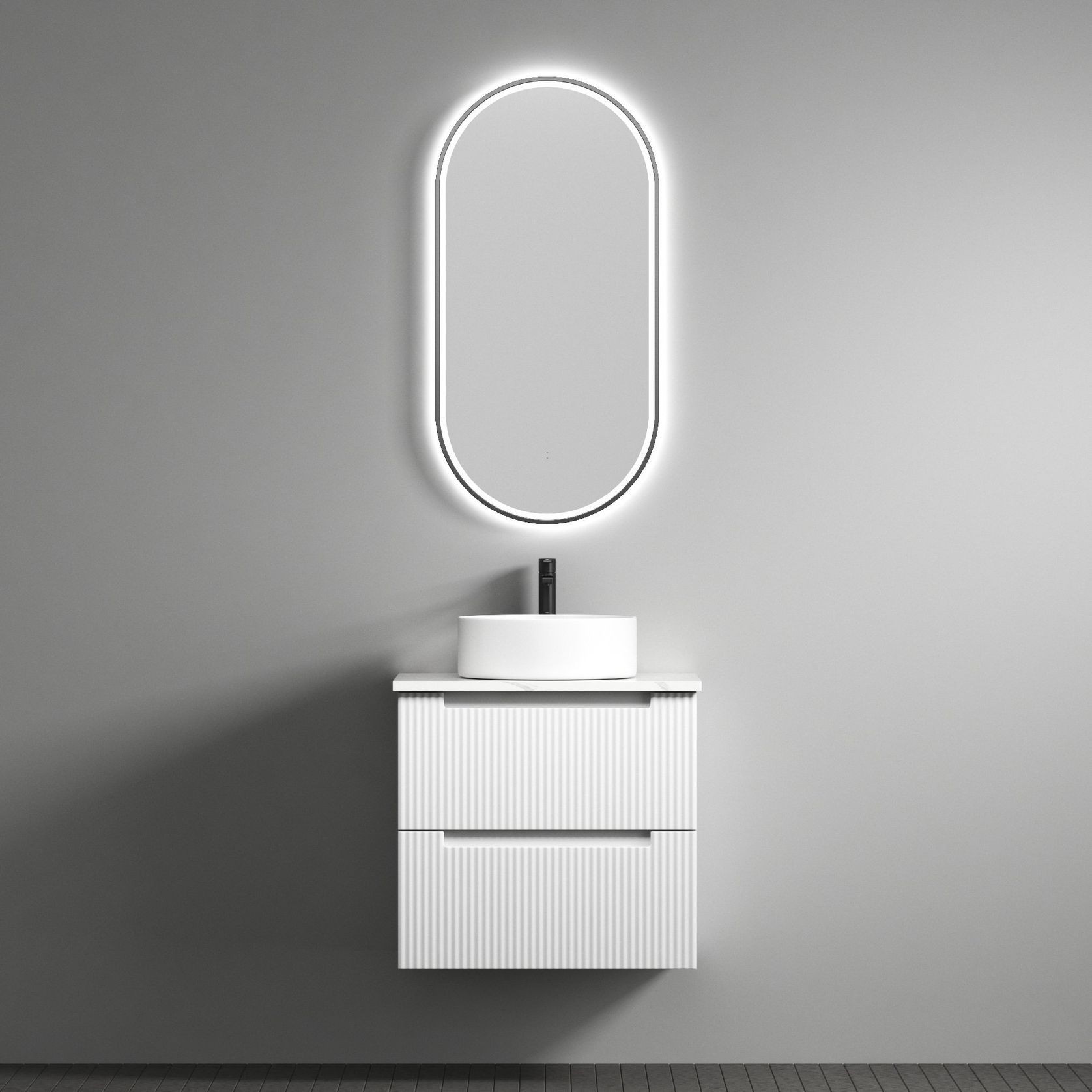 Aulic Verona Wall Hung Vanities gallery detail image