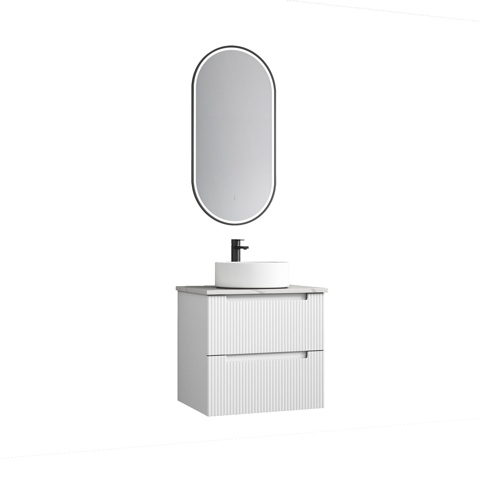 Aulic Verona Wall Hung Vanities gallery detail image