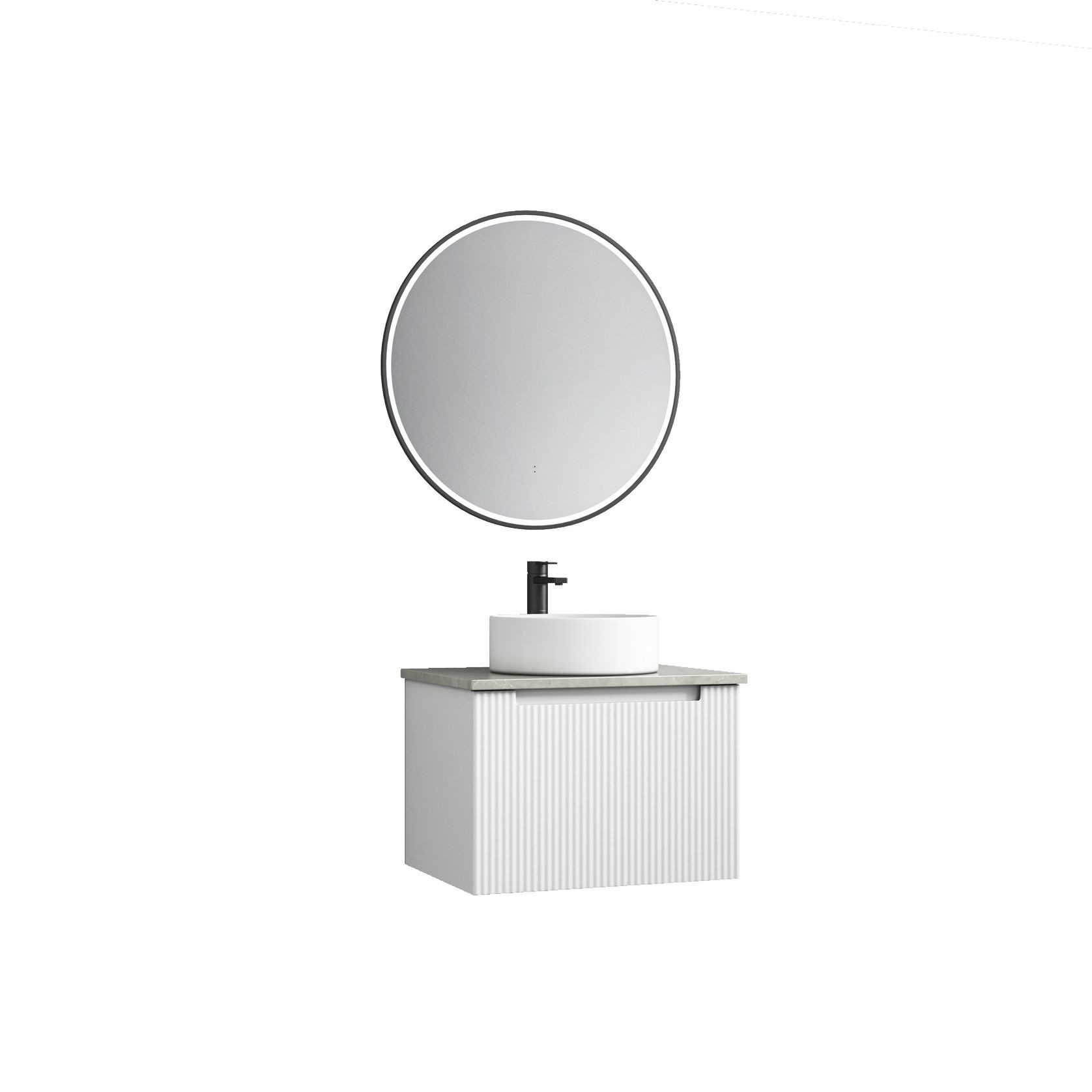 Aulic Perla Wall Hung Vanities gallery detail image
