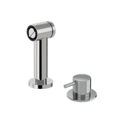 Buddy Kitchen Rinse Spray With Deck Mount Mixer gallery detail image
