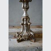 Large Antique Italian Torchere Candlestick - 1230mm gallery detail image