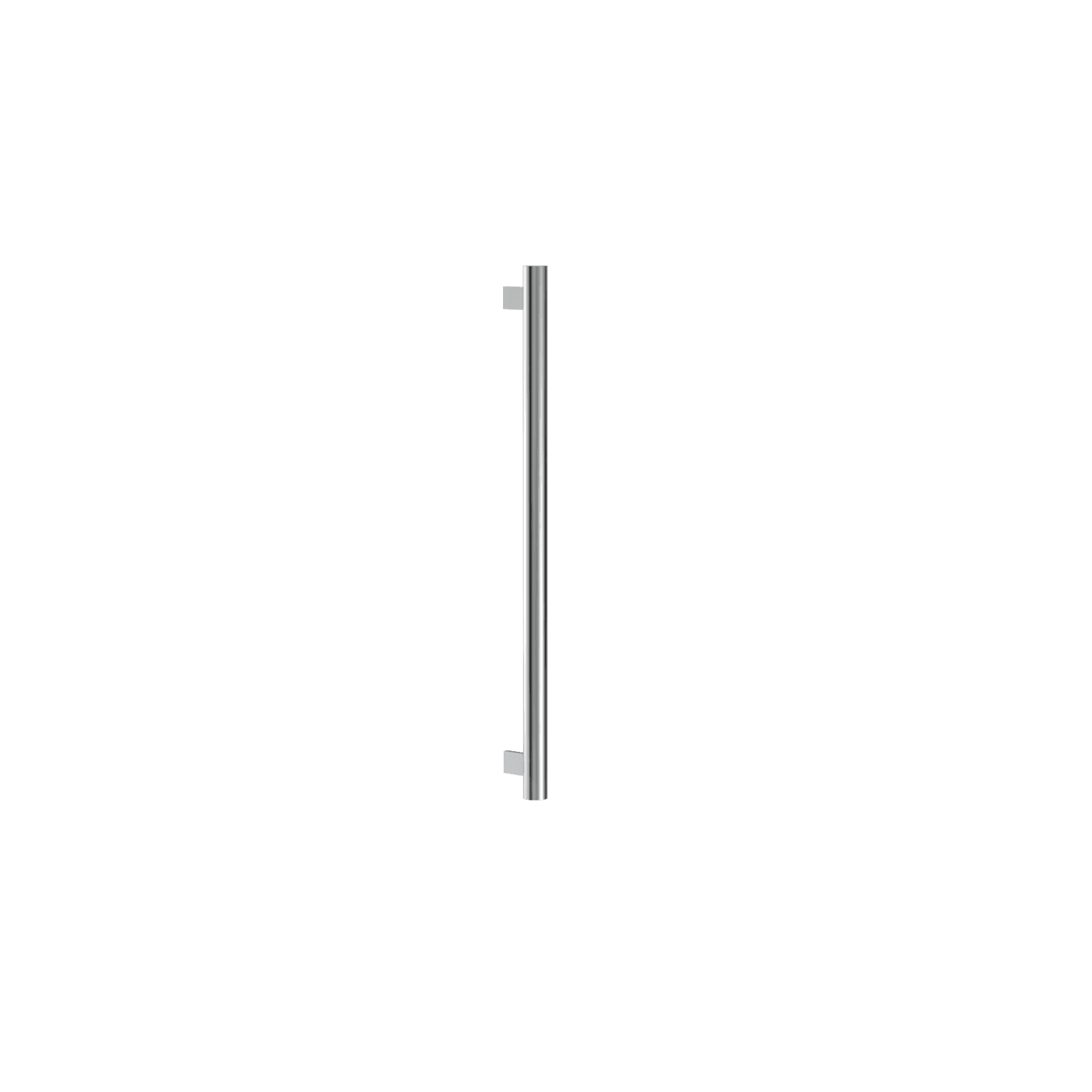 Tube Vertical Heated Towel Rail gallery detail image