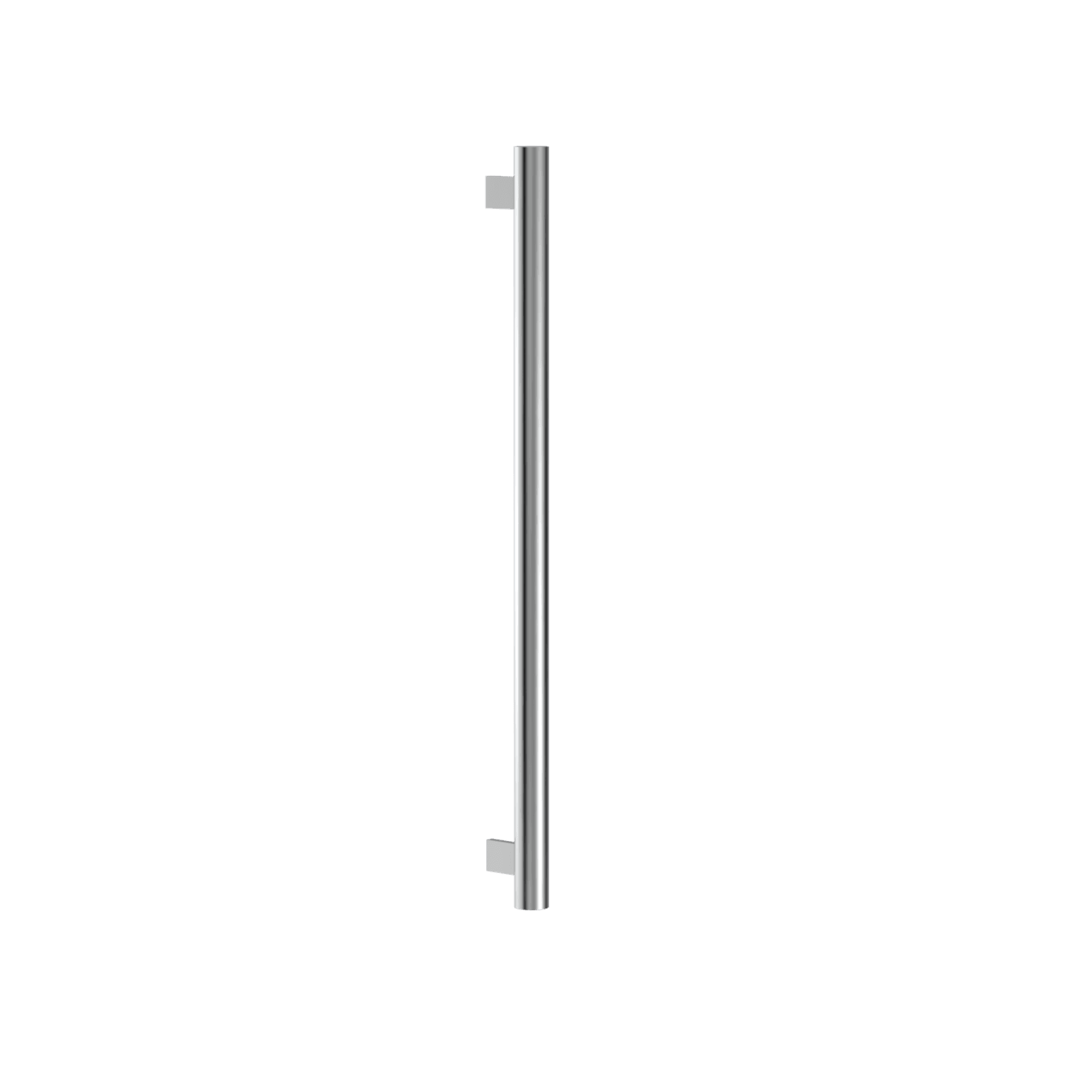 Tube Vertical Heated Towel Rail gallery detail image