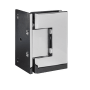 Buddy Glass To Wall 90 Degree Shower Hinge gallery detail image