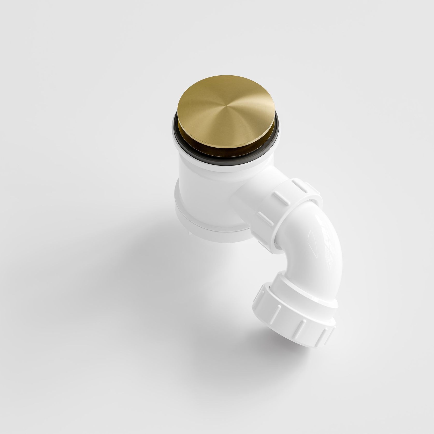 Versa Simple Clean Bath Waste 40mm gallery detail image