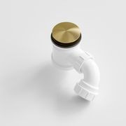 Versa Simple Clean Bath Waste 40mm gallery detail image