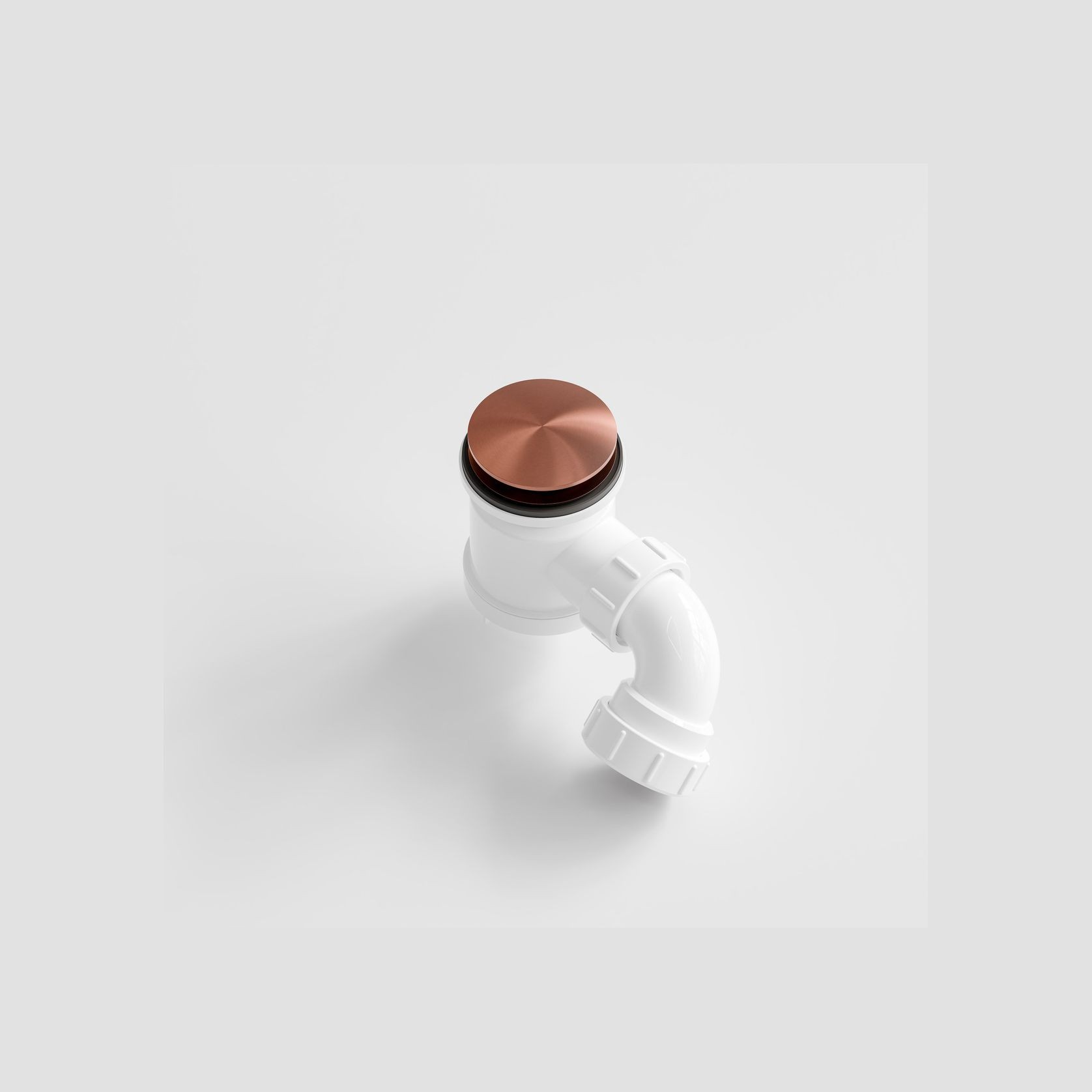 Versa Simple Clean Bath Waste 40mm gallery detail image
