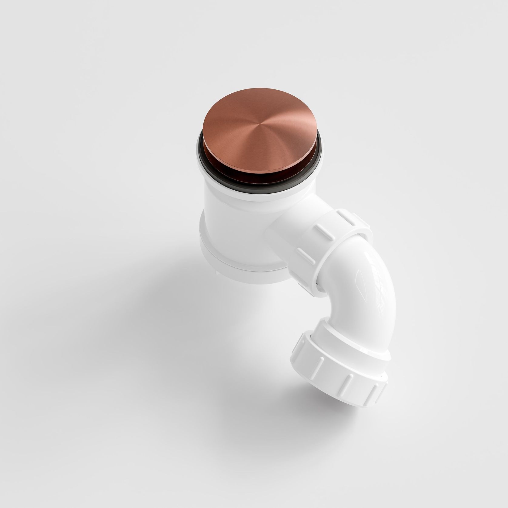 Versa Simple Clean Bath Waste 40mm gallery detail image