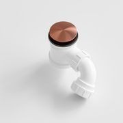 Versa Simple Clean Bath Waste 40mm gallery detail image