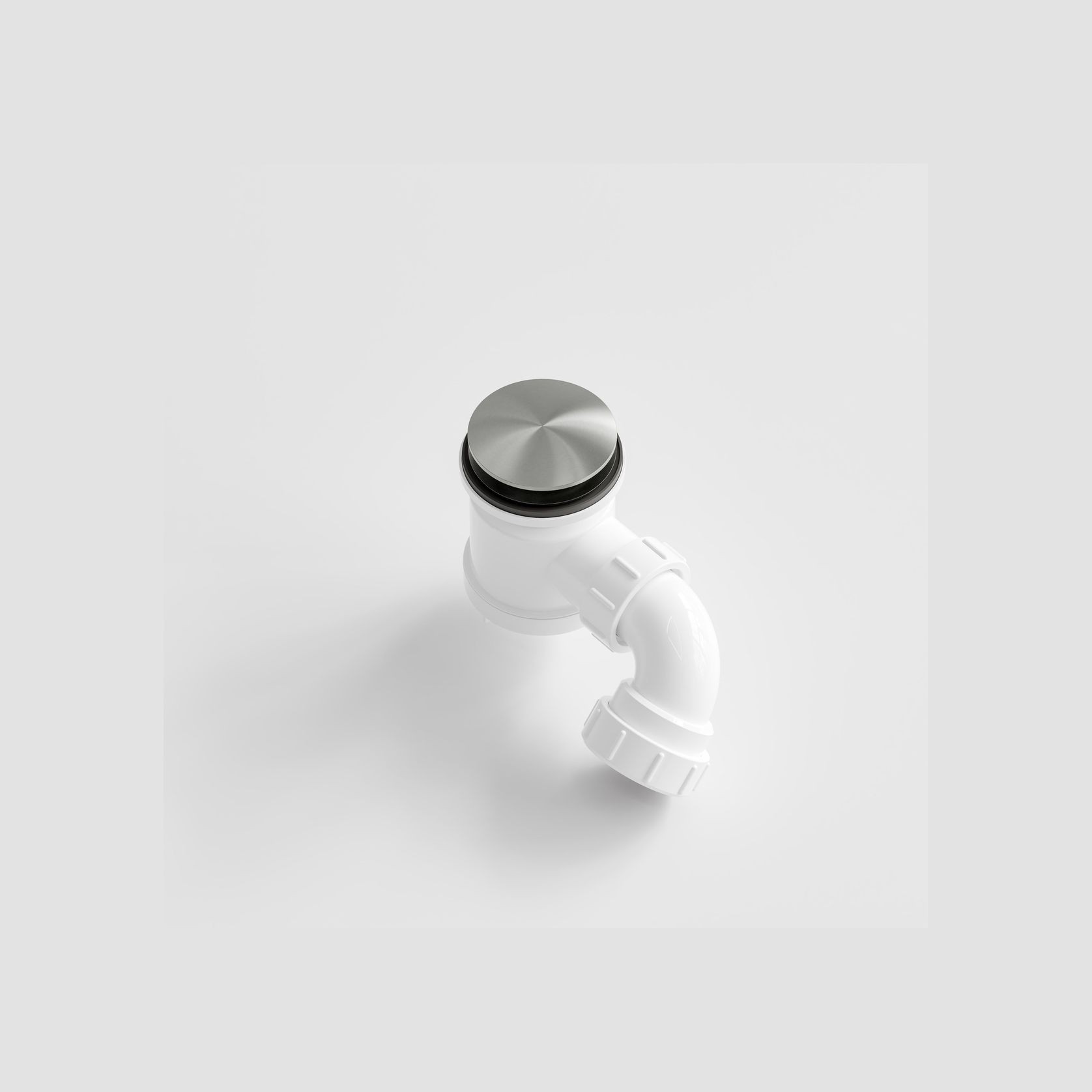 Versa Simple Clean Bath Waste 40mm gallery detail image