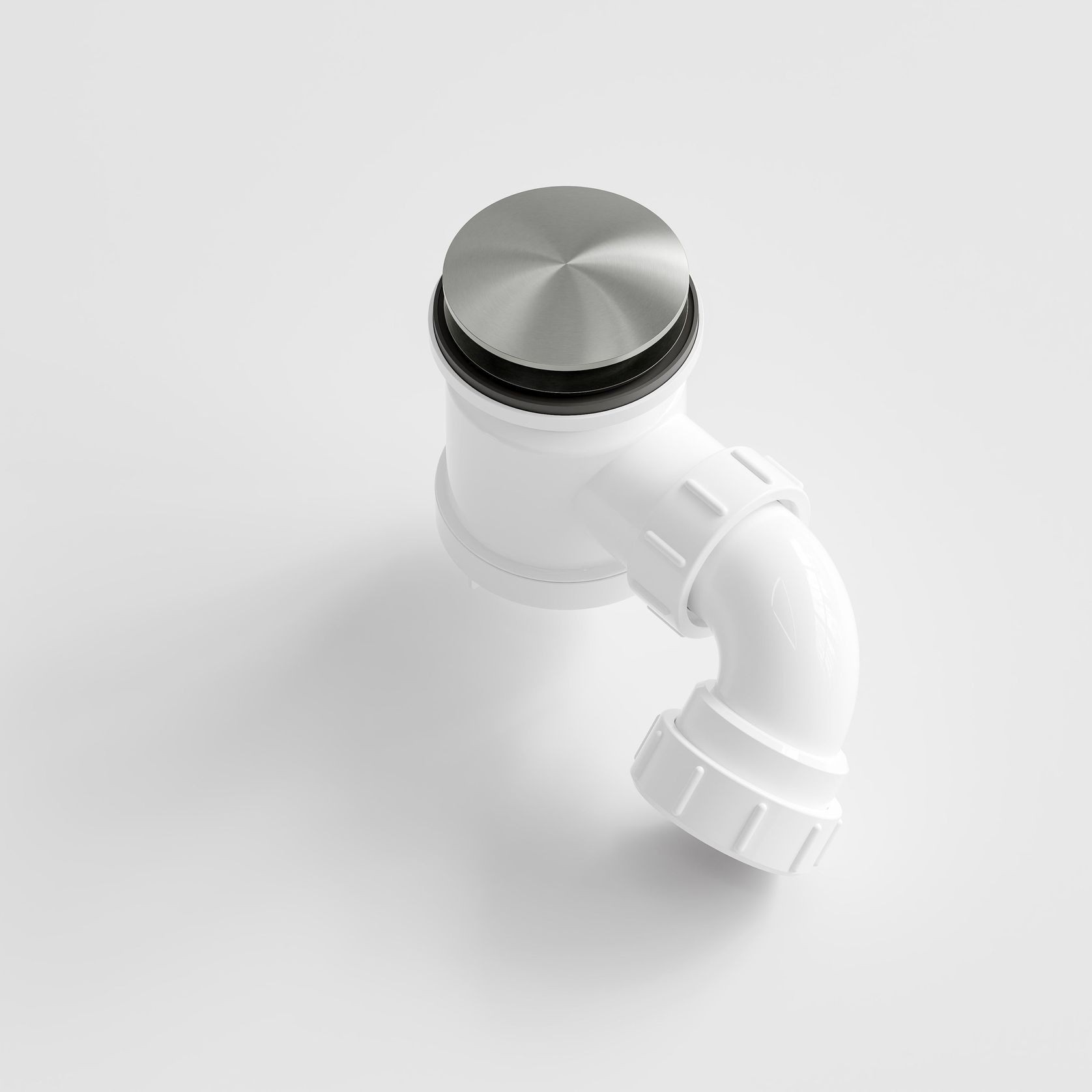 Versa Simple Clean Bath Waste 40mm gallery detail image