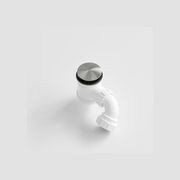 Versa Simple Clean Bath Waste 40mm gallery detail image