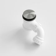 Versa Simple Clean Bath Waste 40mm gallery detail image