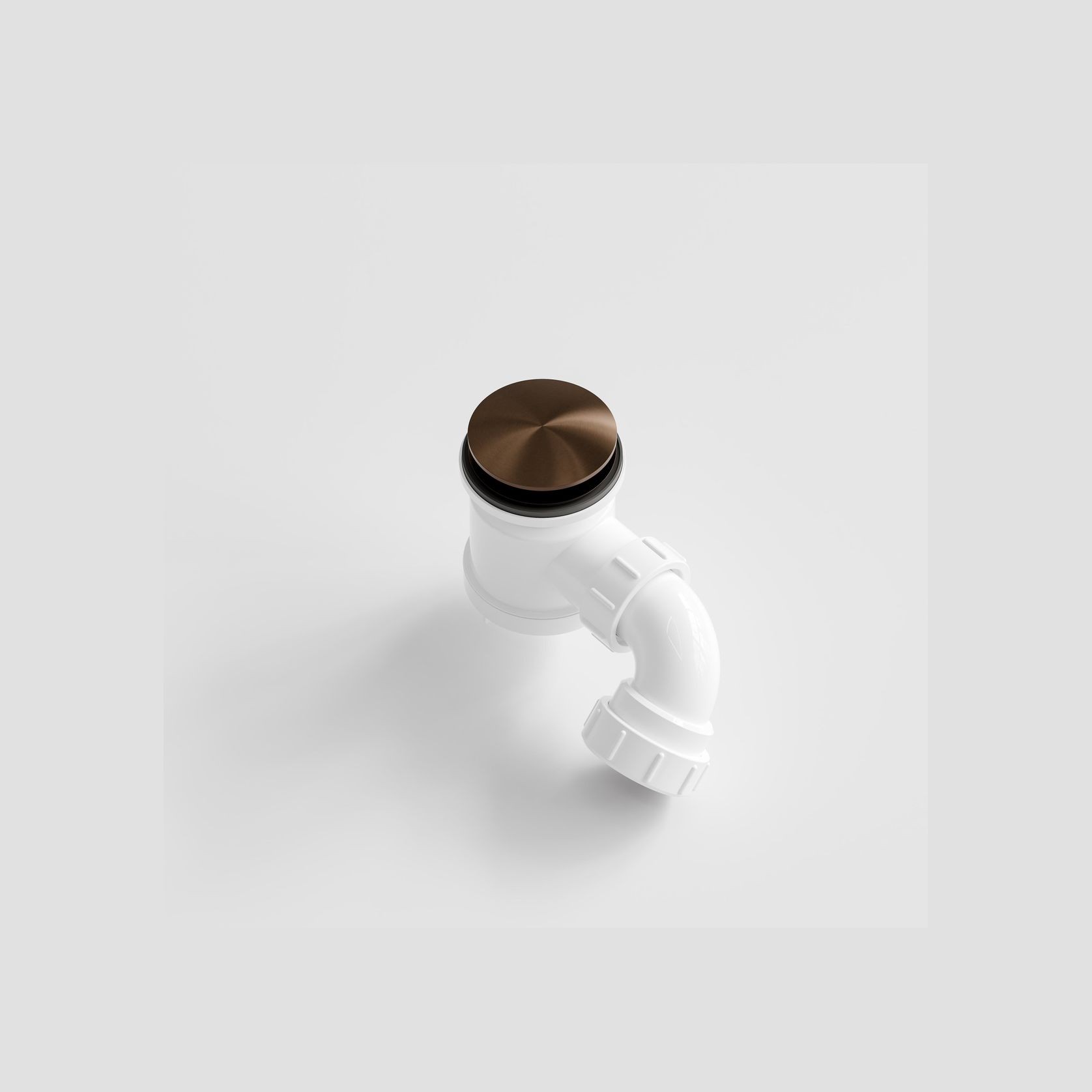 Versa Simple Clean Bath Waste 40mm gallery detail image