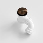 Versa Simple Clean Bath Waste 40mm gallery detail image