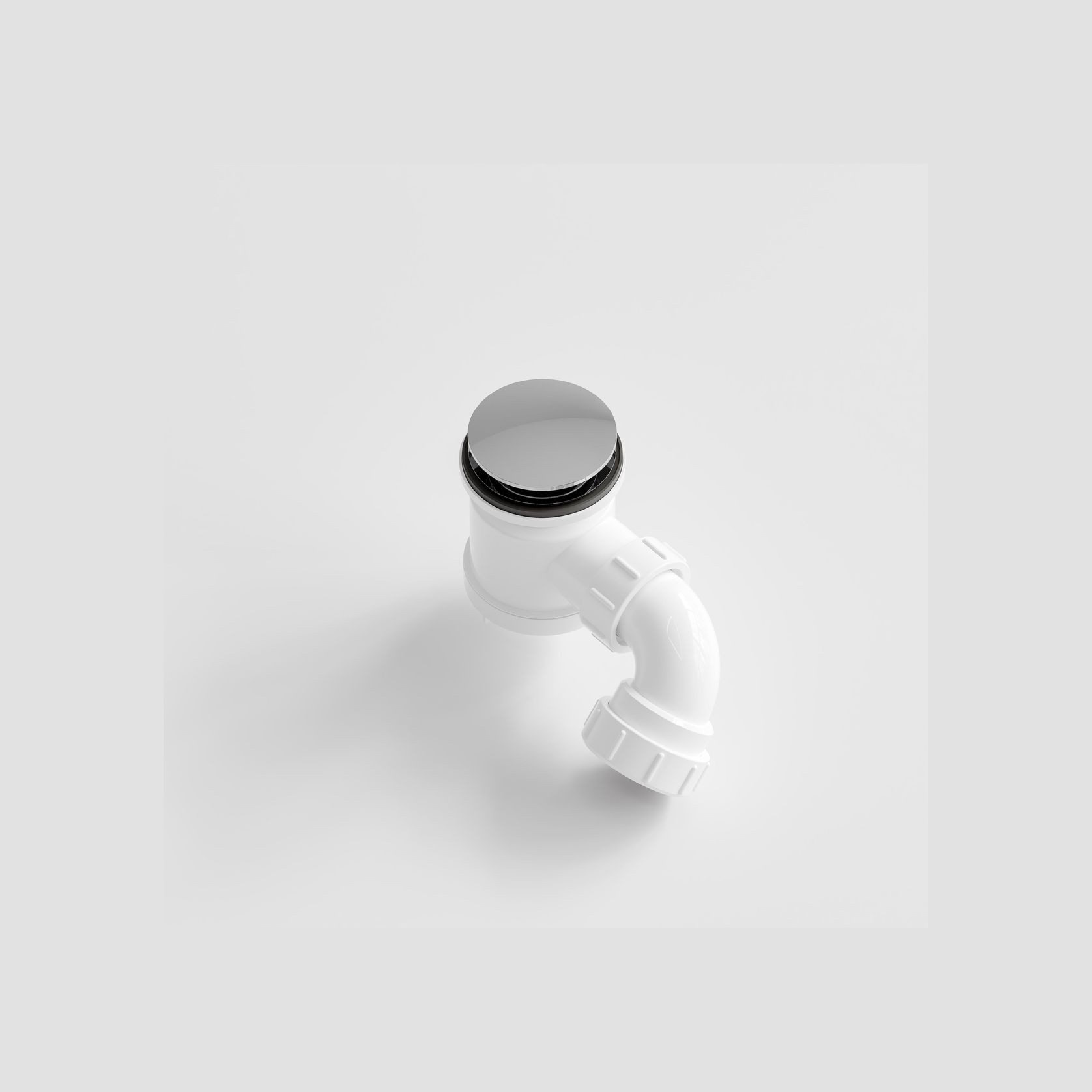 Versa Simple Clean Bath Waste 40mm gallery detail image