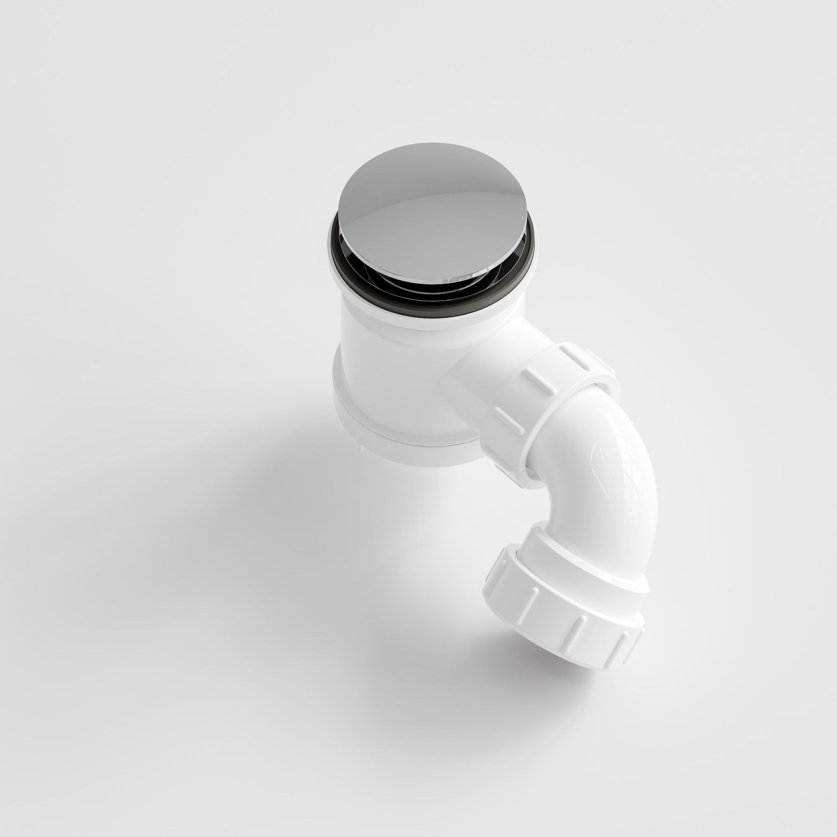Versa Simple Clean Bath Waste 40mm gallery detail image