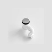 Versa Simple Clean Bath Waste 40mm gallery detail image