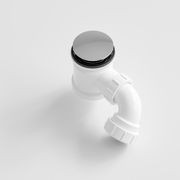 Versa Simple Clean Bath Waste 40mm gallery detail image