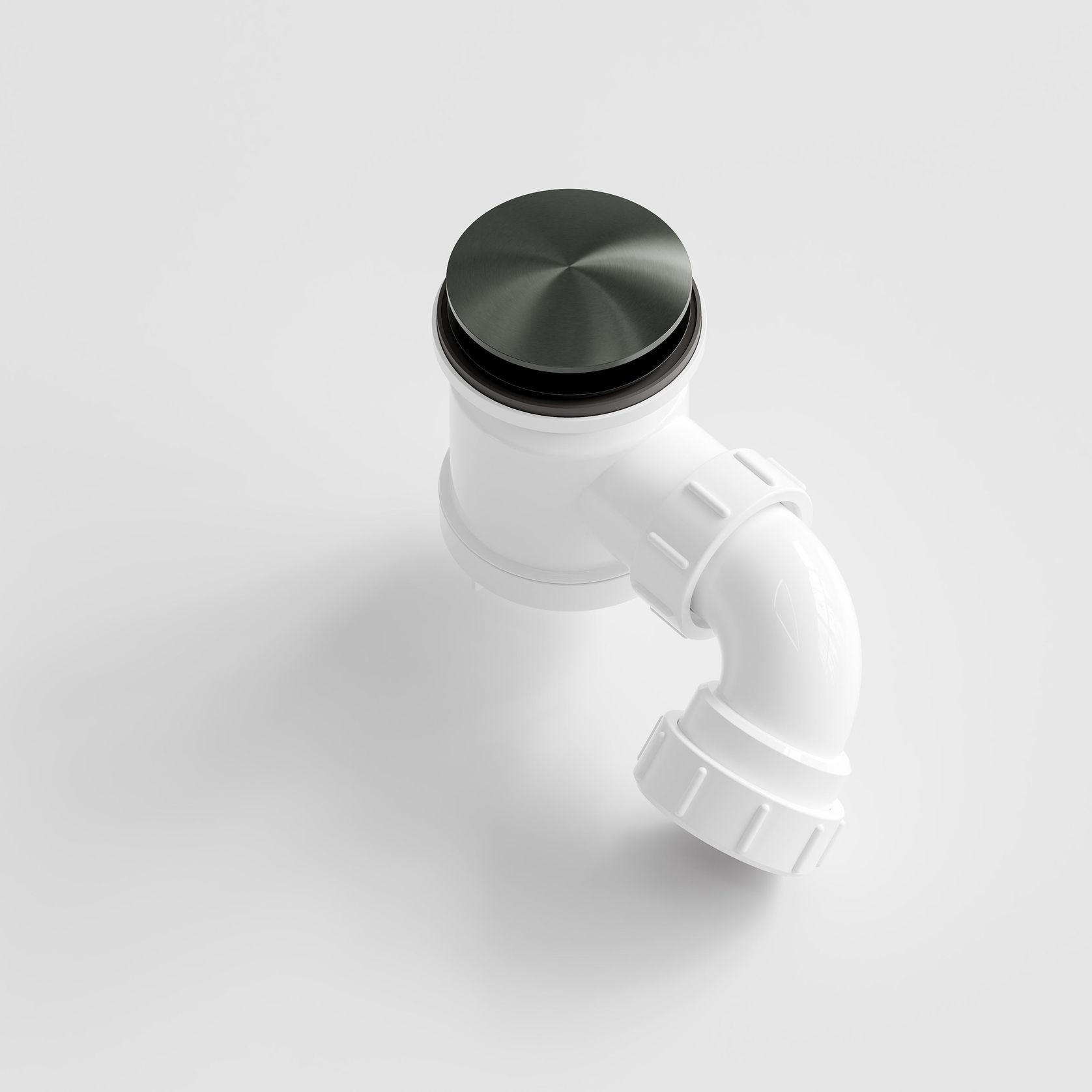 Versa Simple Clean Bath Waste 40mm gallery detail image