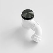 Versa Simple Clean Bath Waste 40mm gallery detail image