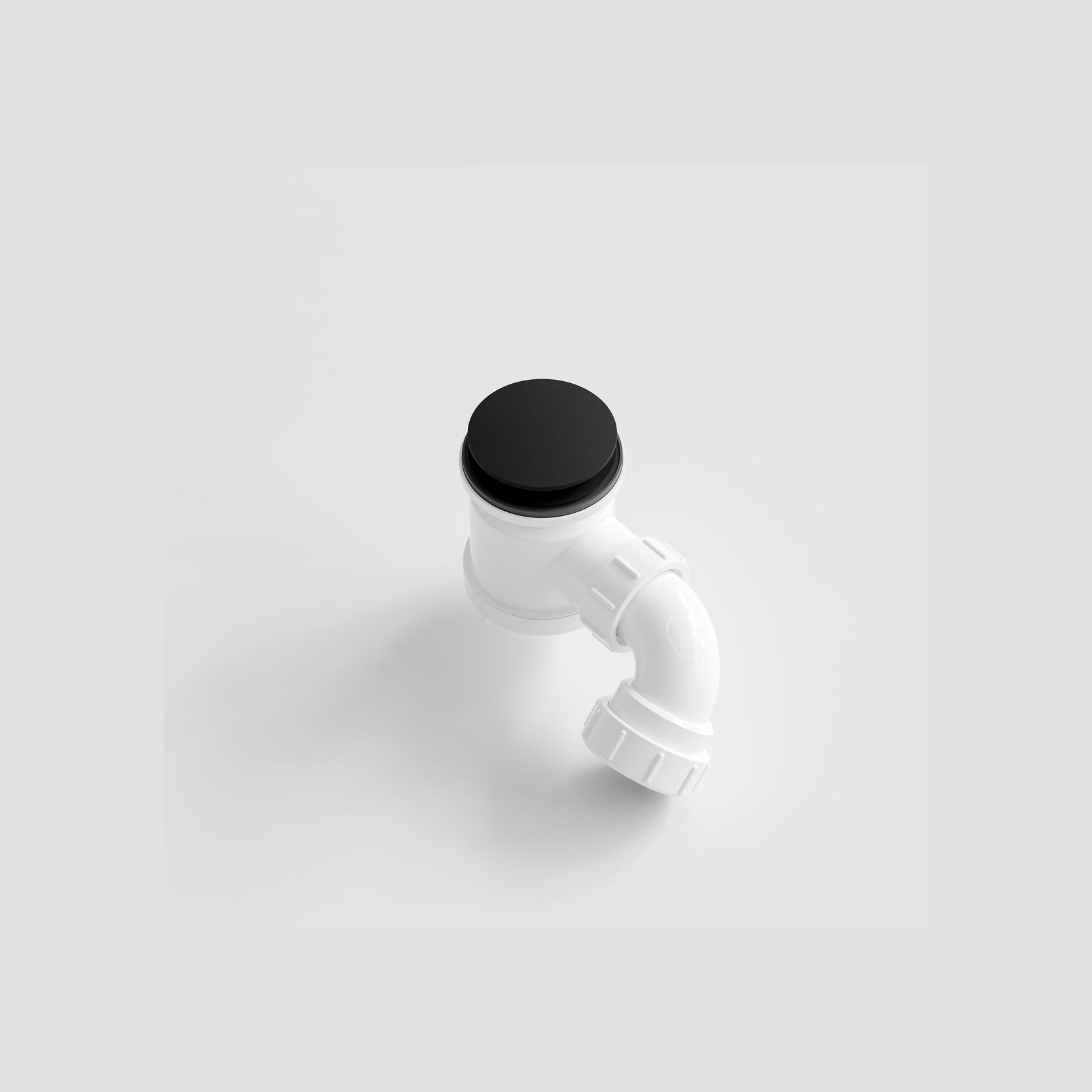 Versa Simple Clean Bath Waste 40mm gallery detail image