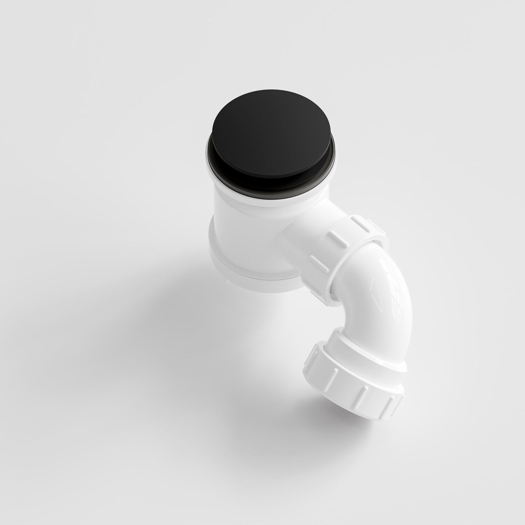 Versa Simple Clean Bath Waste 40mm gallery detail image
