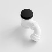 Versa Simple Clean Bath Waste 40mm gallery detail image