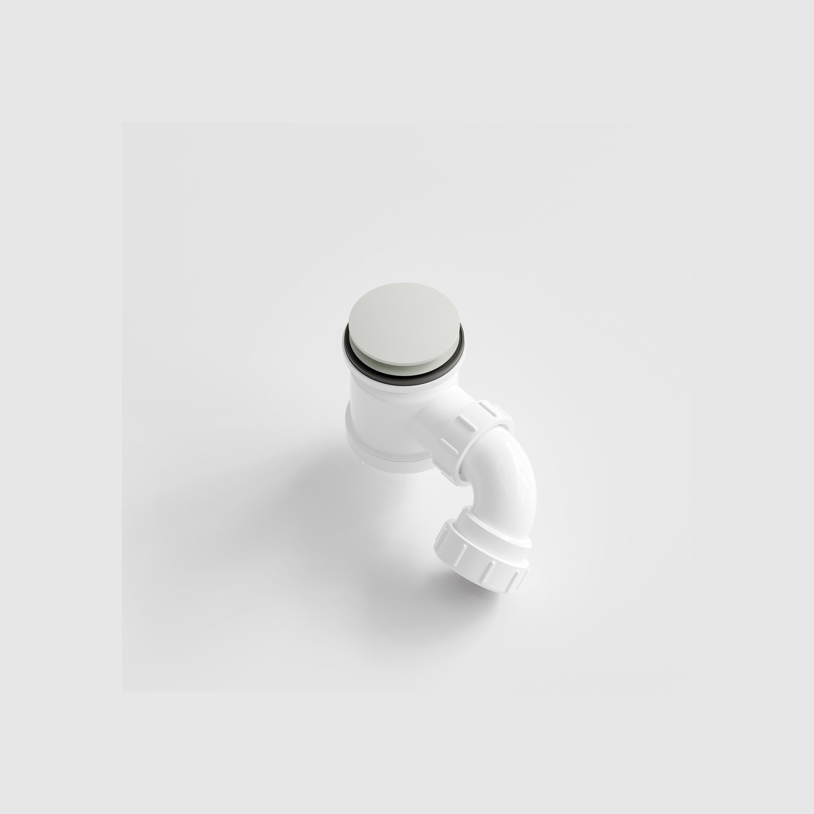 Versa Simple Clean Bath Waste 40mm gallery detail image