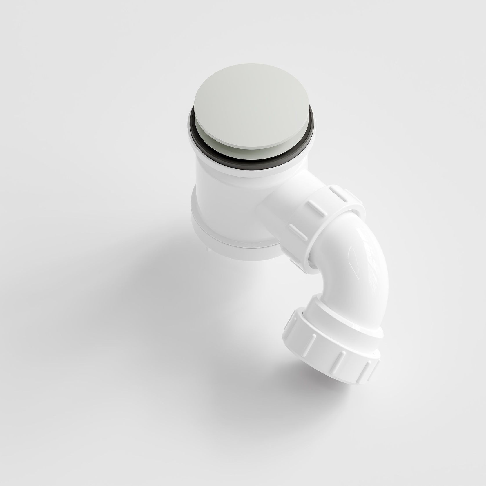 Versa Simple Clean Bath Waste 40mm gallery detail image